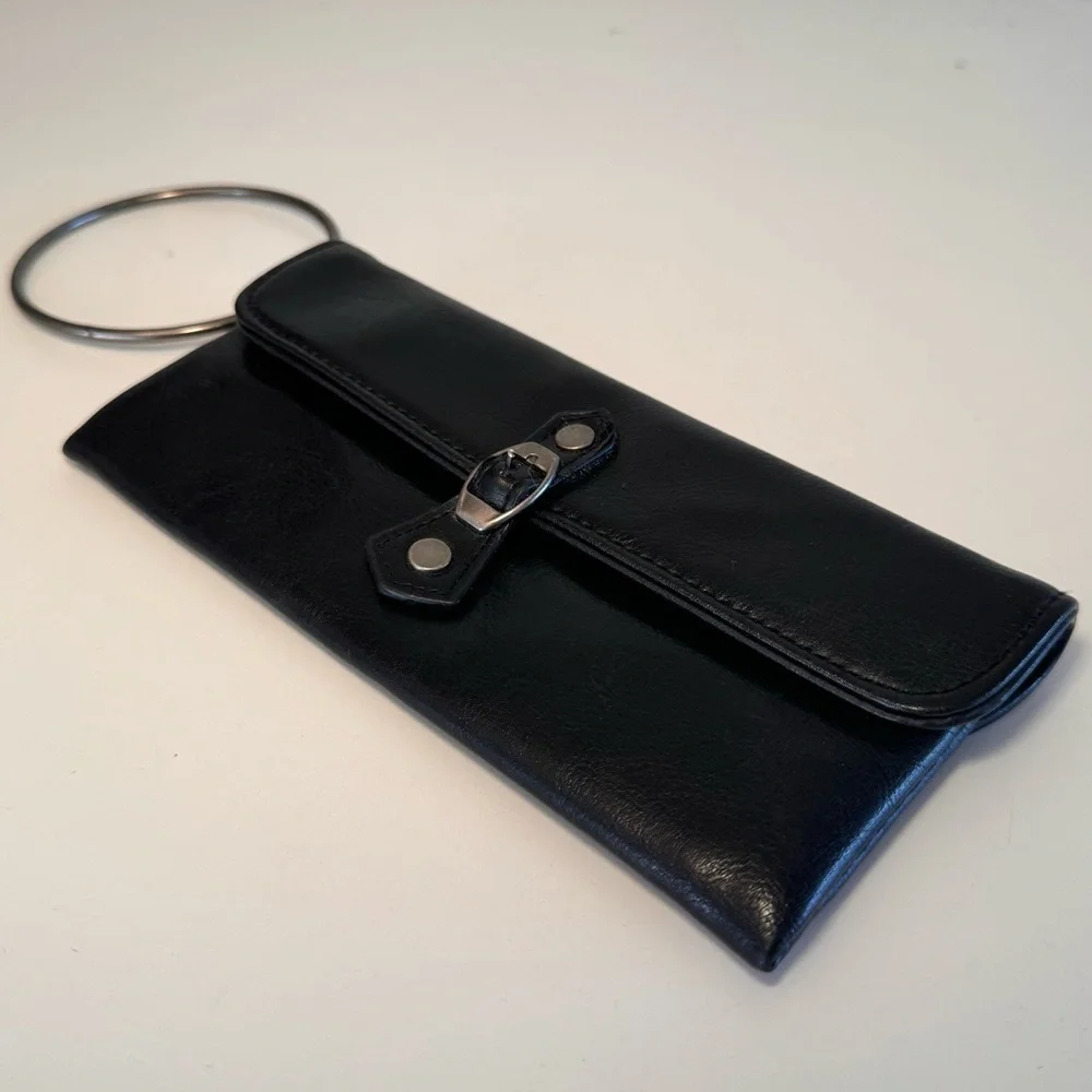 Vintage Y2K Victoria’s Secret Black Clutch
